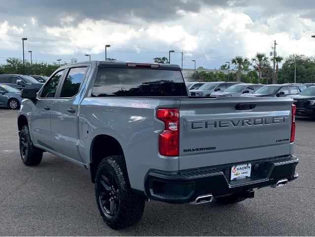 2025 Chevrolet Silverado 1500 Vehicle Photo in BEAUFORT, SC 29906-4218