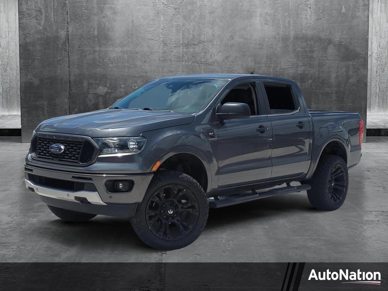 2019 Ford Ranger Vehicle Photo in Pembroke Pines, FL 33027