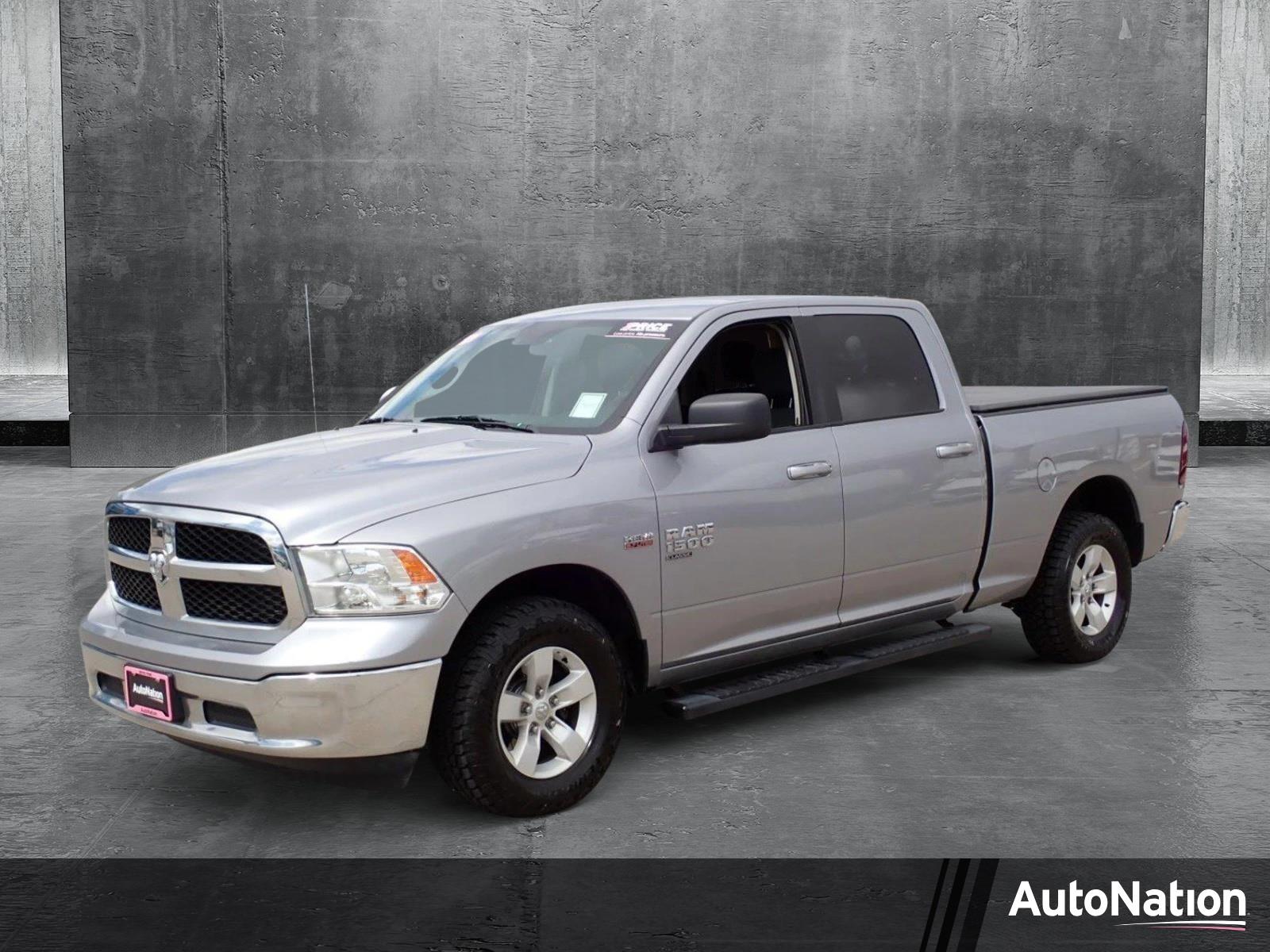 2021 Ram 1500 Classic Vehicle Photo in DENVER, CO 80221-3610