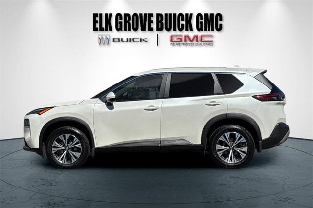 2022 Nissan Rogue Vehicle Photo in ELK GROVE, CA 95757-8703