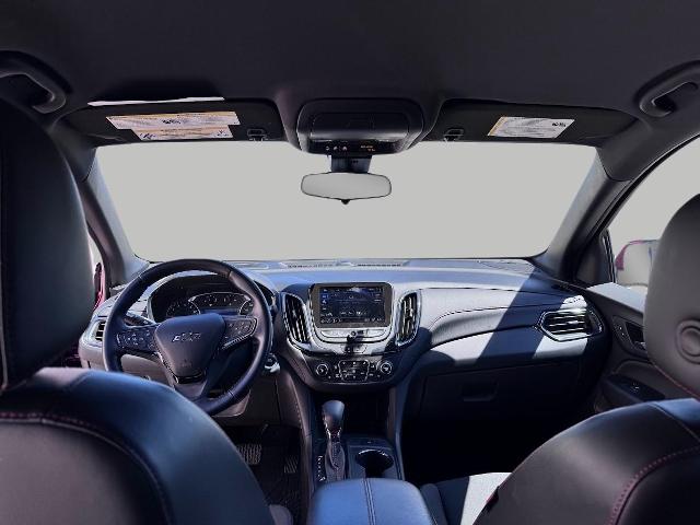 2022 Chevrolet Equinox Vehicle Photo in Oshkosh, WI 54901