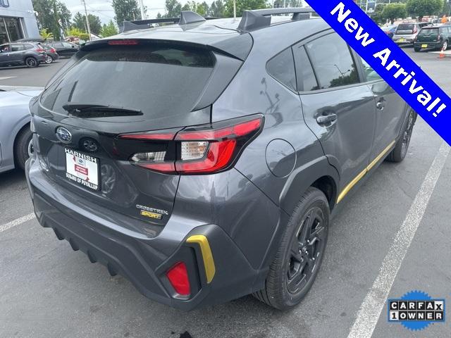 2024 Subaru Crosstrek Vehicle Photo in Puyallup, WA 98371