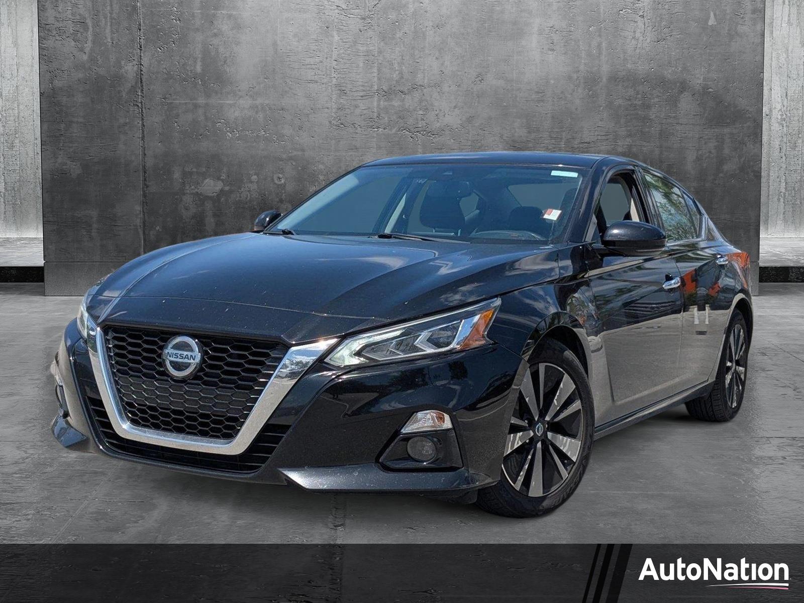 2019 Nissan Altima Vehicle Photo in Miami, FL 33169