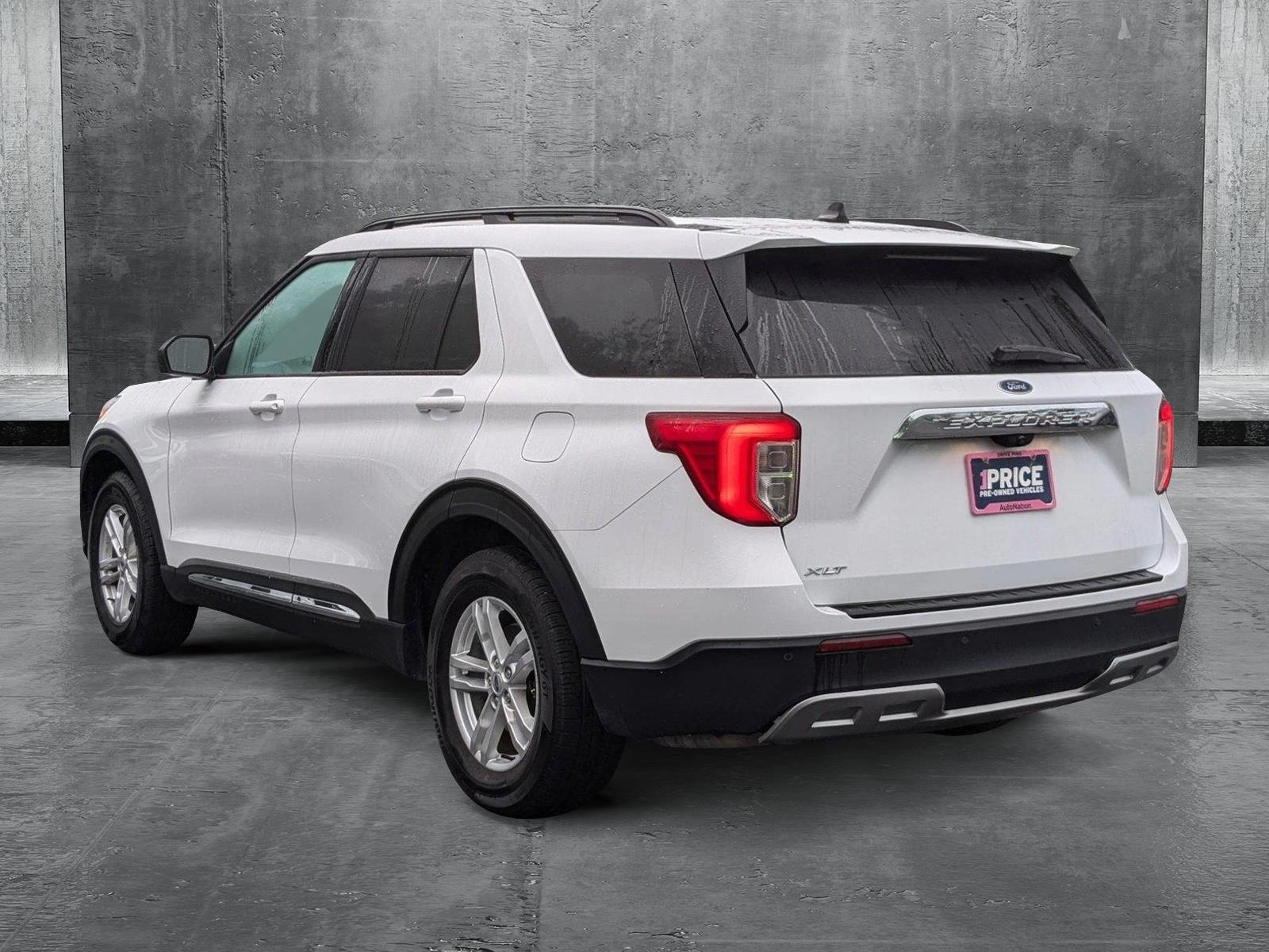 2023 Ford Explorer Vehicle Photo in Jacksonville, FL 32256