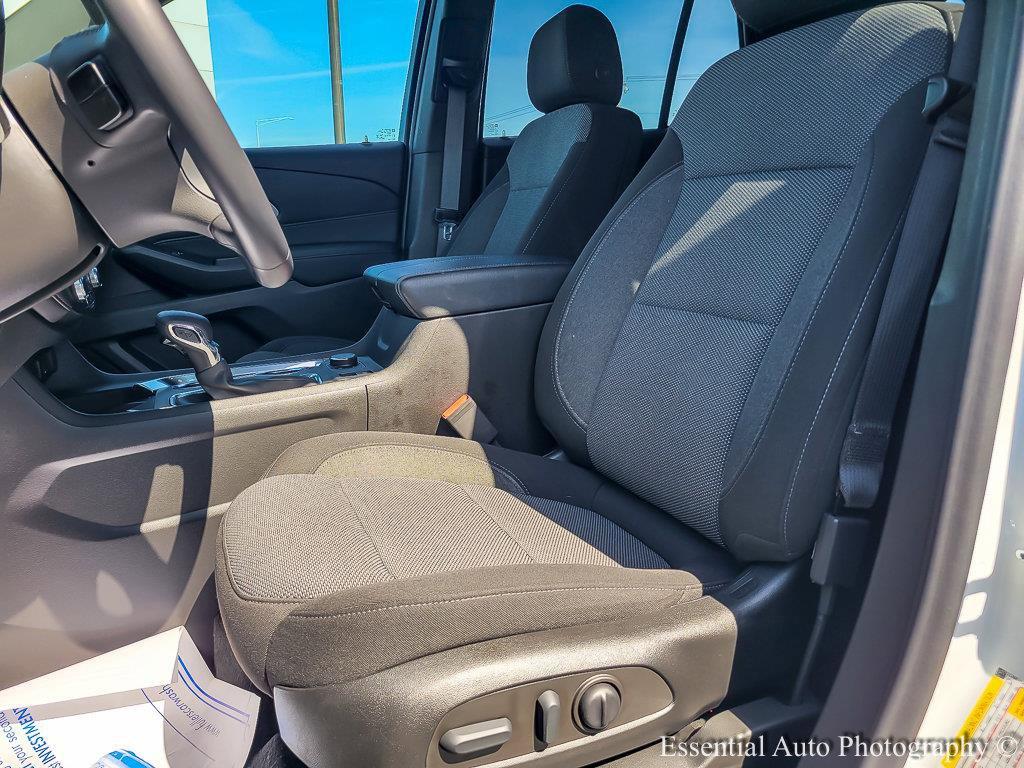 2022 Chevrolet Traverse Vehicle Photo in AURORA, IL 60503-9326