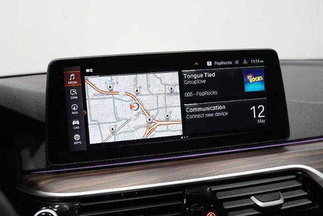 2023 BMW 540i Vehicle Photo in GRAPEVINE, TX 76051