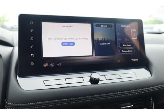 2025 Nissan Rogue Vehicle Photo in Hazelwood, MO 63042