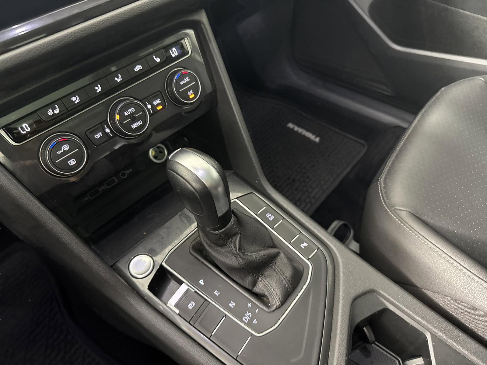 2020 Volkswagen Tiguan Vehicle Photo in Georgetown, TX 78626
