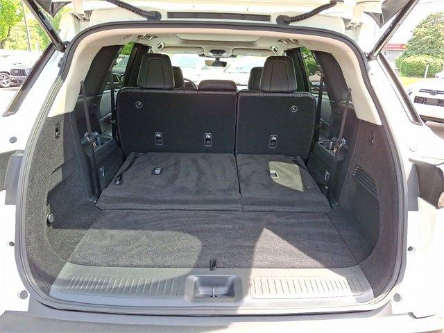 2024 INFINITI QX60 Vehicle Photo in Willow Grove, PA 19090