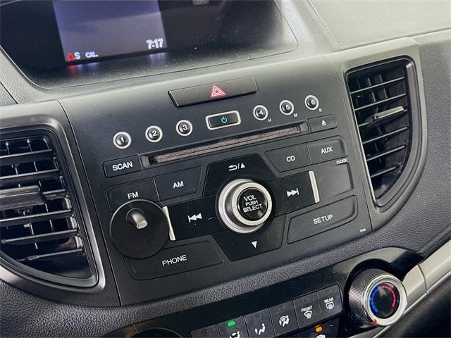 2015 Honda CR-V Vehicle Photo in Everett, WA 98204