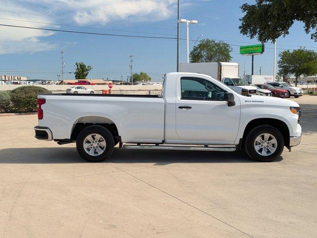 2024 Chevrolet Silverado 1500 Vehicle Photo in SELMA, TX 78154-1460