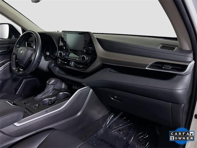 2020 Toyota Highlander Vehicle Photo in Puyallup, WA 98371