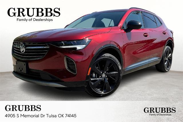 2023 Buick Envision Vehicle Photo in Tulsa, OK 74145