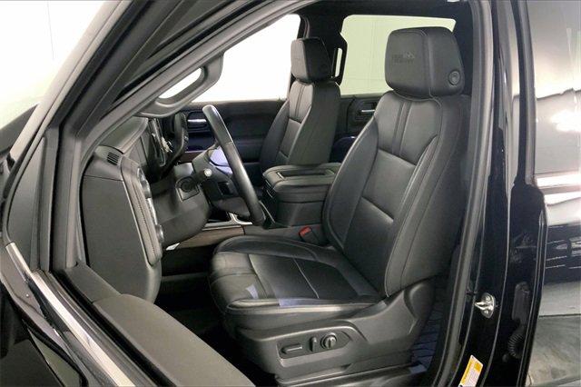2022 Chevrolet Silverado 1500 LTD Vehicle Photo in INDEPENDENCE, MO 64055-1314