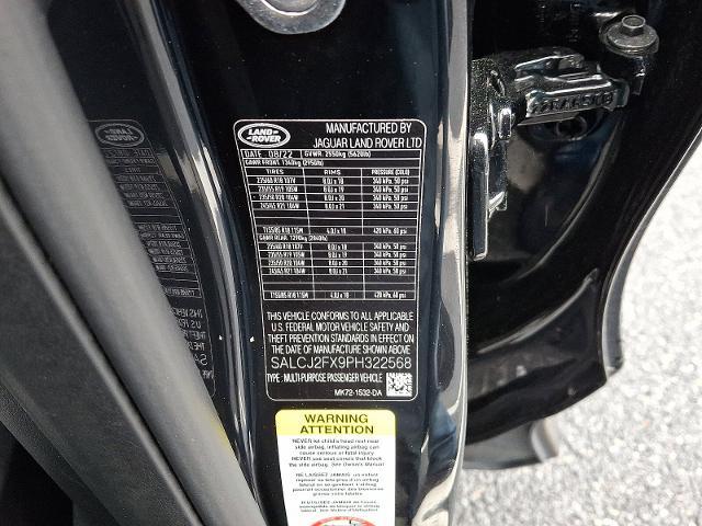 2023 Land Rover Discovery Sport Vehicle Photo in HARRISBURG, PA 17111-1033