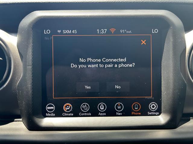 2021 Jeep Wrangler Vehicle Photo in Statesboro, GA 30458
