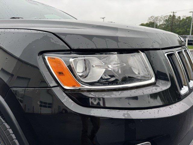 2015 Jeep Grand Cherokee Vehicle Photo in Mechanicsburg, PA 17050-1707