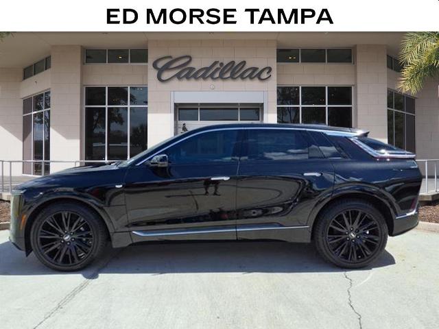 2025 Cadillac LYRIQ Vehicle Photo in Tampa, FL 33612