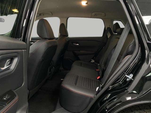 2025 Nissan Rogue Vehicle Photo in Appleton, WI 54913