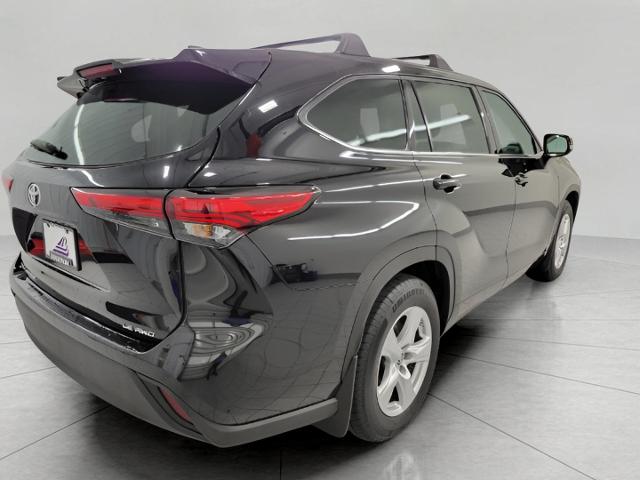 2022 Toyota Highlander Vehicle Photo in Oshkosh, WI 54904