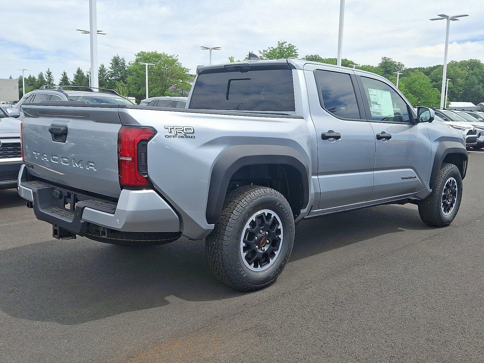 2025 Toyota Tacoma 4WD Vehicle Photo in Harrisburg, PA 17111