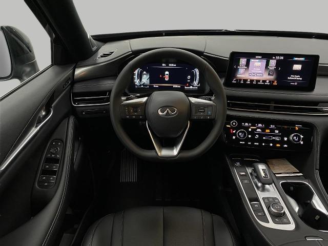 2025 INFINITI QX60 Vehicle Photo in Appleton, WI 54913