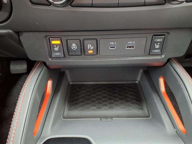 2025 Nissan Frontier Vehicle Photo in Oshkosh, WI 54904
