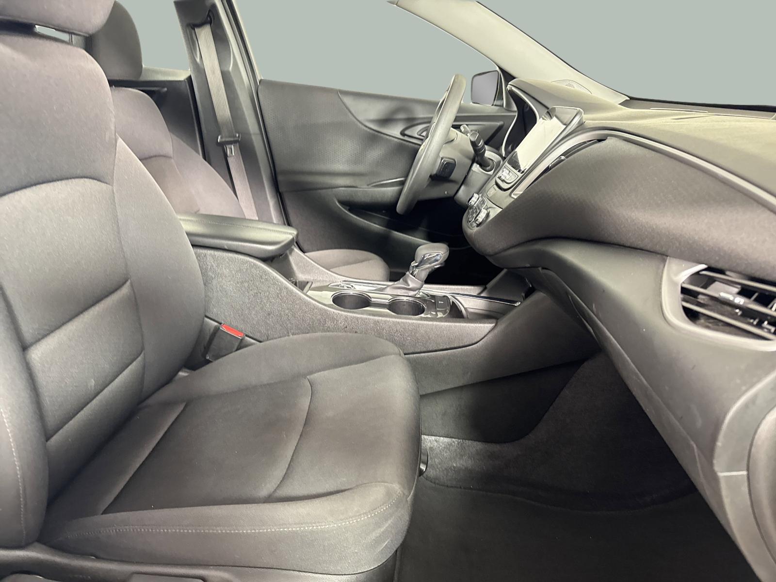 2023 Chevrolet Malibu Vehicle Photo in GEORGETOWN, TX 78626-7508