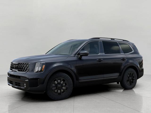 2025 Kia Telluride Vehicle Photo in Oshkosh, WI 54904