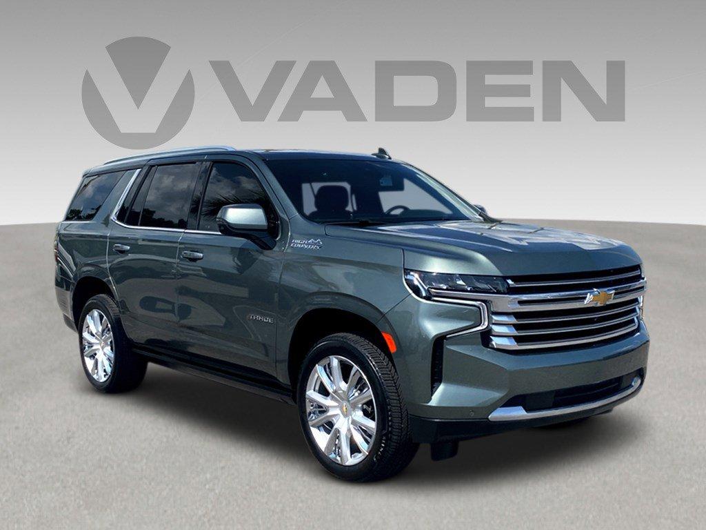2024 Chevrolet Tahoe Vehicle Photo in SAVANNAH, GA 31406-4513
