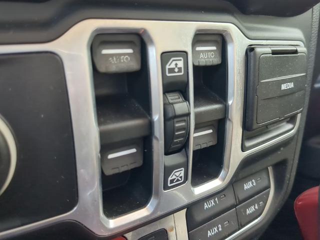 2018 Jeep Wrangler Unlimited Vehicle Photo in Brunswick, GA 31525