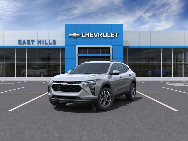 2025 Chevrolet Trax Vehicle Photo in Roslyn, NY 11576