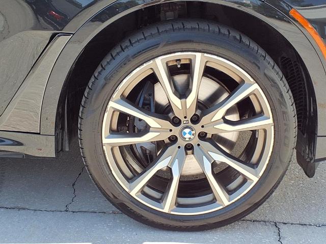 2021 BMW X7 M50i Vehicle Photo in Tampa, FL 33612