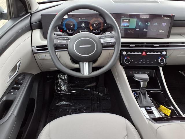 2025 Hyundai TUCSON Vehicle Photo in Peoria, IL 61615