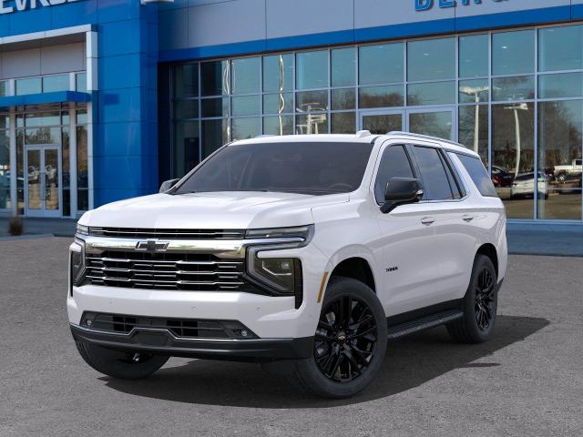 2025 Chevrolet Tahoe Vehicle Photo in MADISON, WI 53713-3220