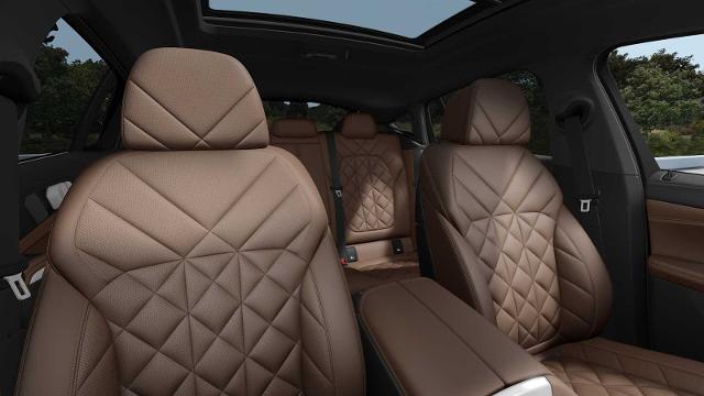 2026 BMW X6 xDrive40i Vehicle Photo in GRAPEVINE, TX 76051