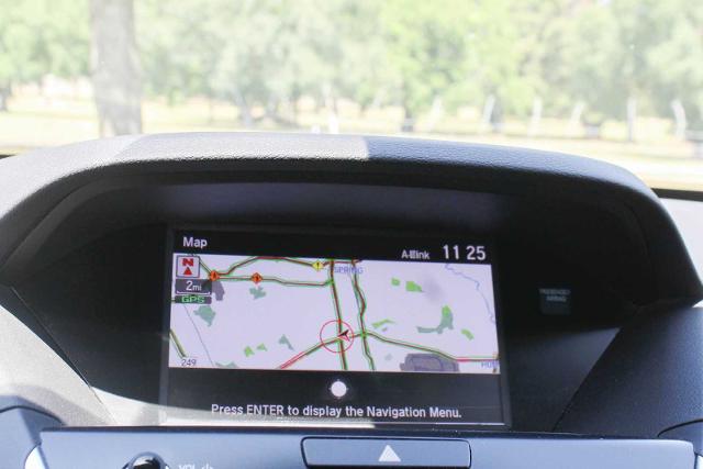 2018 Acura MDX Vehicle Photo in HOUSTON, TX 77090
