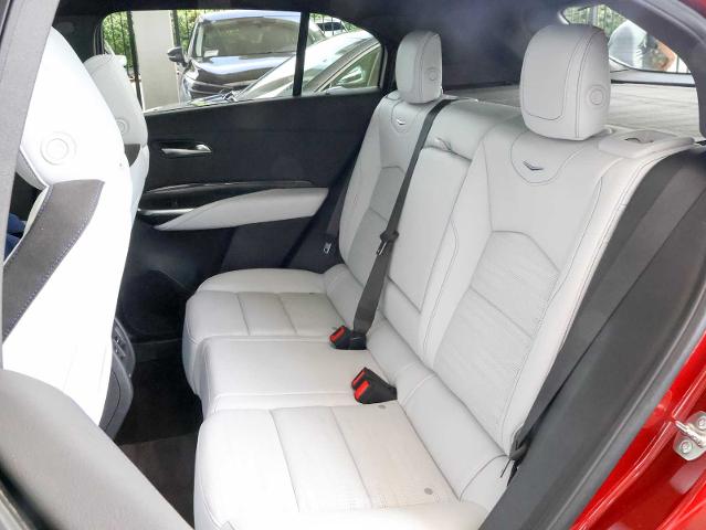 2024 Cadillac XT4 Vehicle Photo in Dallas, TX 75209