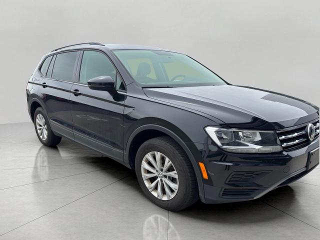 2018 Volkswagen Tiguan Vehicle Photo in Appleton, WI 54913