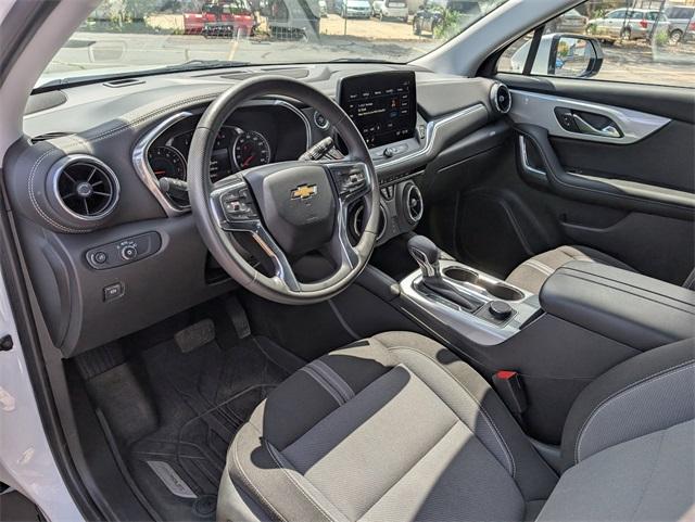 2023 Chevrolet Blazer Vehicle Photo in AURORA, CO 80012-4011