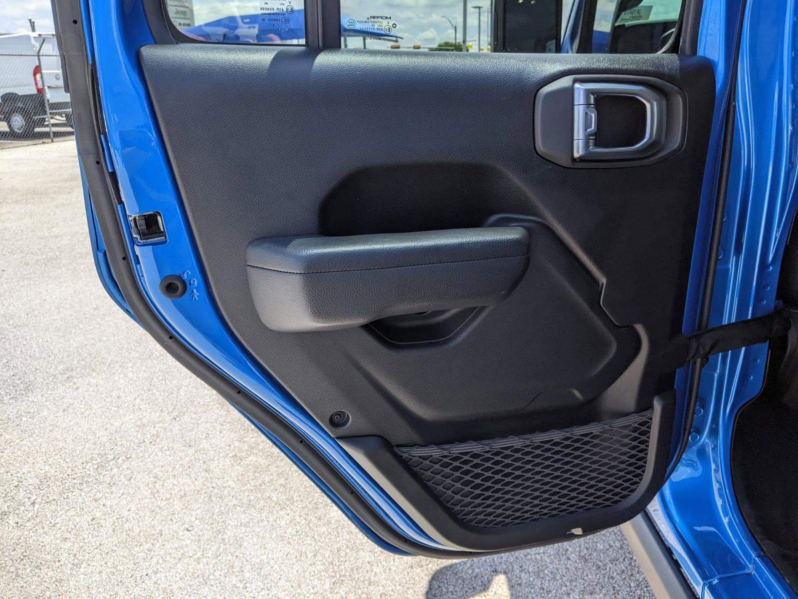 2024 Jeep Wrangler Vehicle Photo in Seguin, TX 78155