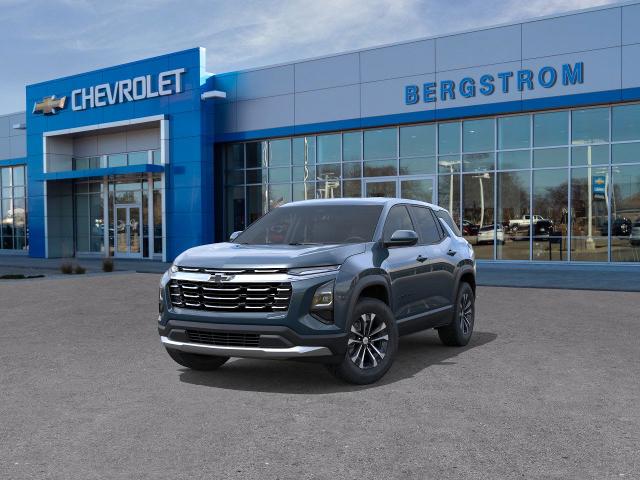 2026 Chevrolet Equinox Vehicle Photo in OSHKOSH, WI 54904-7811