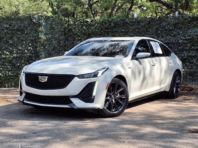 2023 Cadillac CT5-V Vehicle Photo in San Antonio, TX 78230-1001