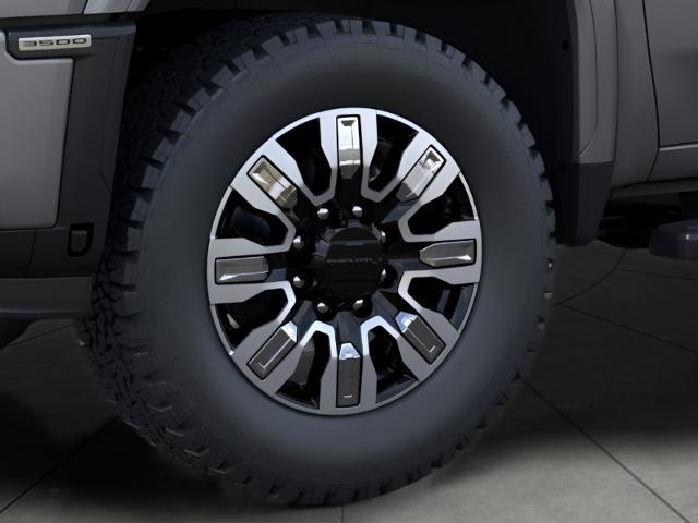 2025 GMC Sierra 3500 HD Vehicle Photo in MANITOWOC, WI 54220-5838