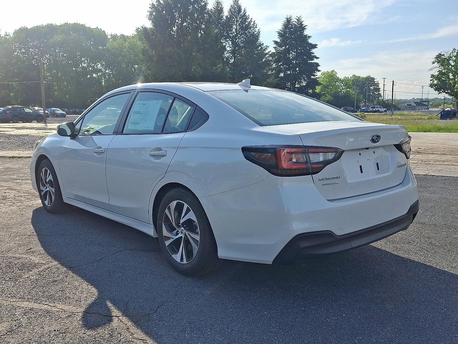 2025 Subaru Legacy Vehicle Photo in Harrisburg, PA 17111