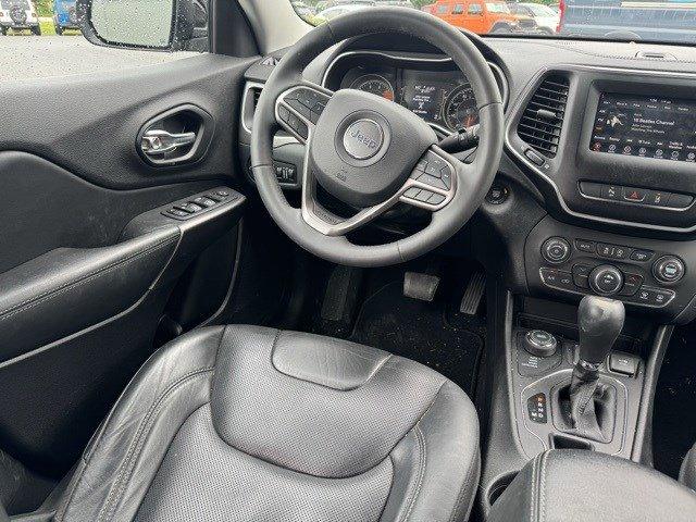 2021 Jeep Cherokee Vehicle Photo in Mechanicsburg, PA 17050-1707