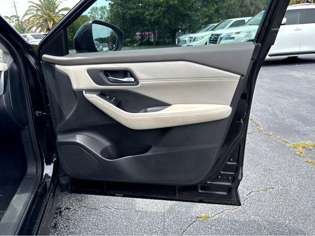 2023 Nissan Rogue Vehicle Photo in Savannah, GA 31419