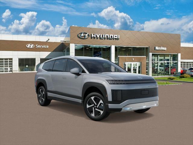 2026 Hyundai IONIQ 9 Vehicle Photo in Nashua, NH 03060