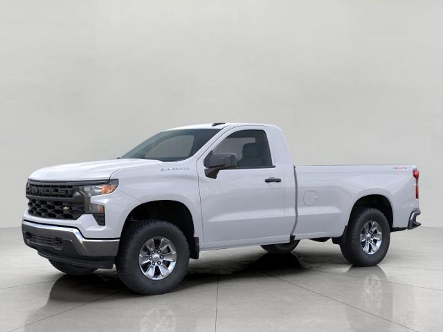 2025 Chevrolet Silverado 1500 Vehicle Photo in APPLETON, WI 54914-4656