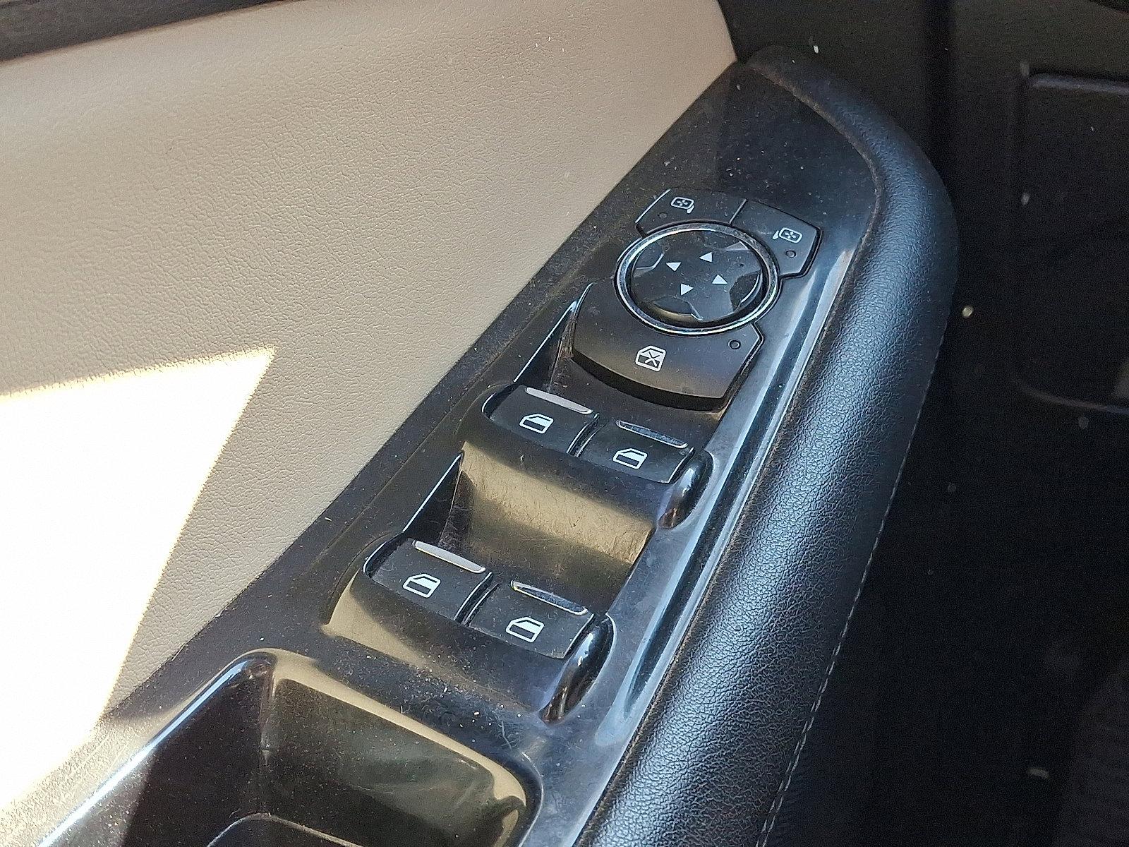 2018 Ford Edge Vehicle Photo in Mechanicsburg, PA 17050-2306